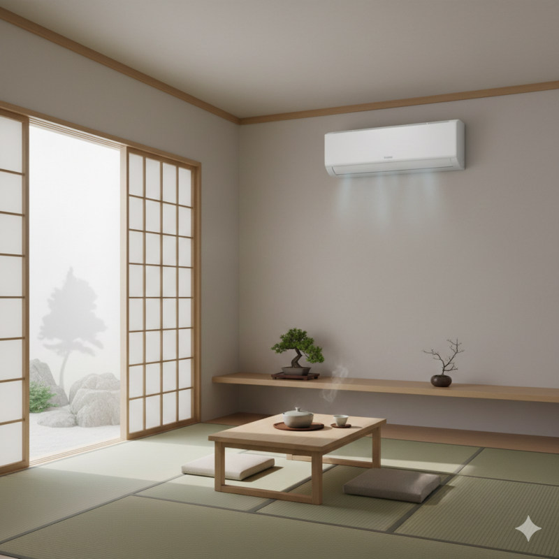 Climatizador de Parede: Solução Eficiente para Conforto e Frescor no Seu Ambiente