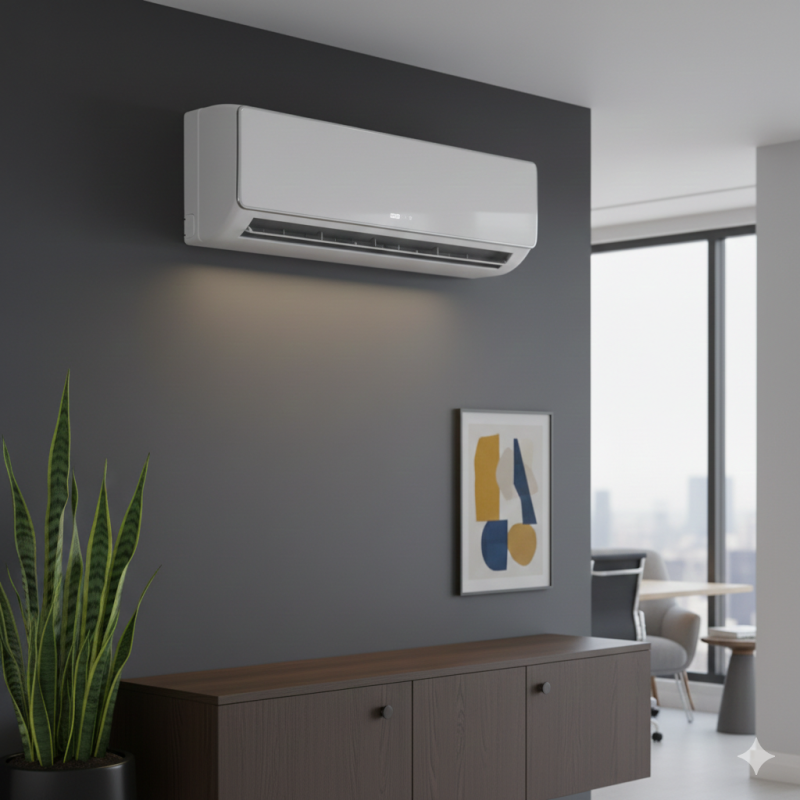 Climatizador de Parede: Vantagens e Dicas para Criar um Ambiente Confortável