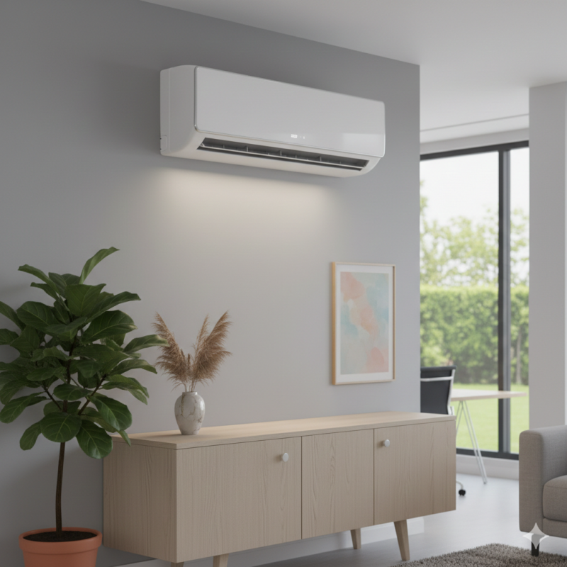 Como um Climatizador de Parede Pode Melhorar o Conforto do Seu Ambiente Residencial