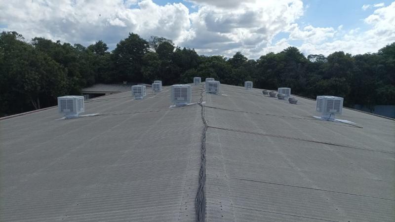 Transforme Seu Espaço com o Climatizador Evaporativo de Parede e Sinta a Diferença