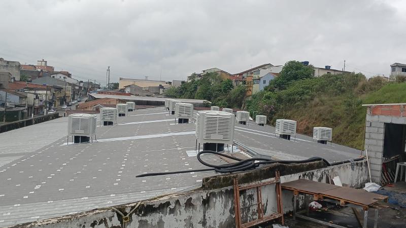 Transforme Seu Espaço: Descubra Como uma Empresa de Climatizadores Pode Revolucionar Seu Conforto