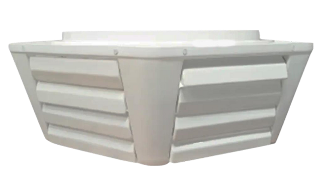 DIFUSOR SEXTAVADA ALTO