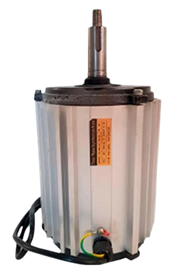 MOTOR -  2cv -1.5 KW 